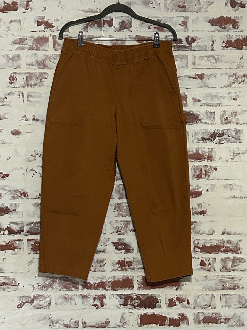 Old Navy Women’s Cargo Pants in Rust